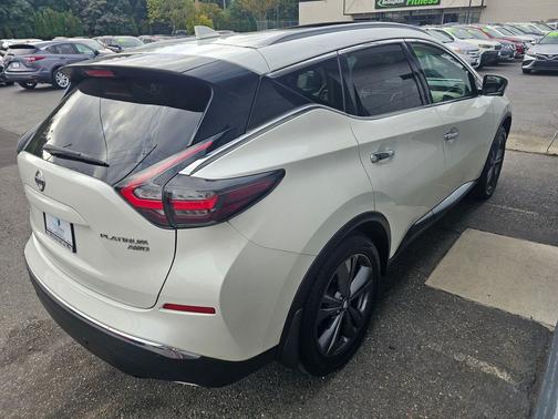 2021 Nissan Murano Platinum Intelligent AWD