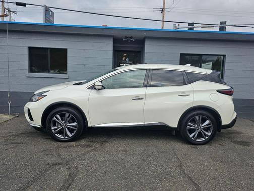 2021 Nissan Murano Platinum Intelligent AWD
