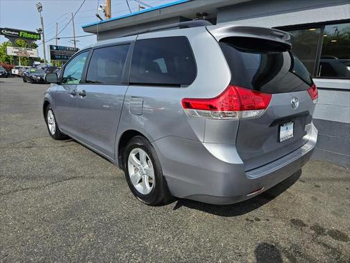 2012 Toyota Sienna Base