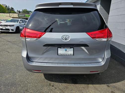 2012 Toyota Sienna Base