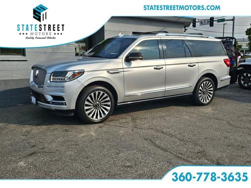 2019 Lincoln Navigator L Reserve