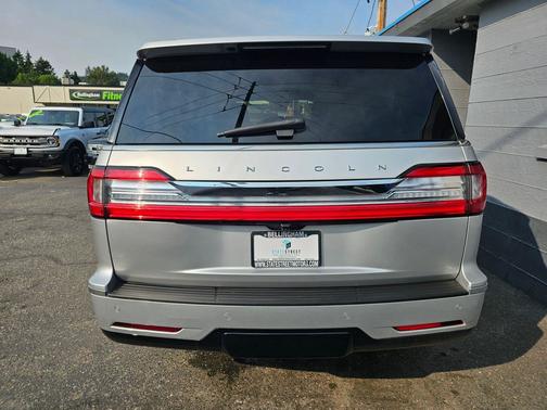 2019 Lincoln Navigator L Reserve