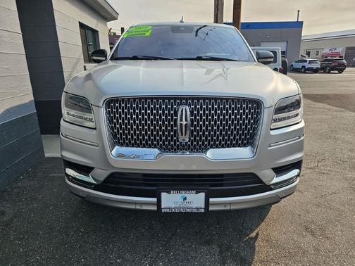 2019 Lincoln Navigator L Reserve