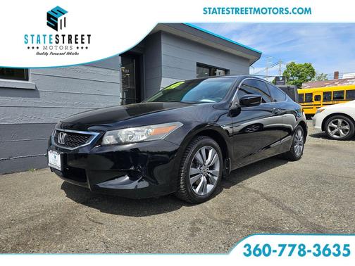 2010 Honda Accord EX-L