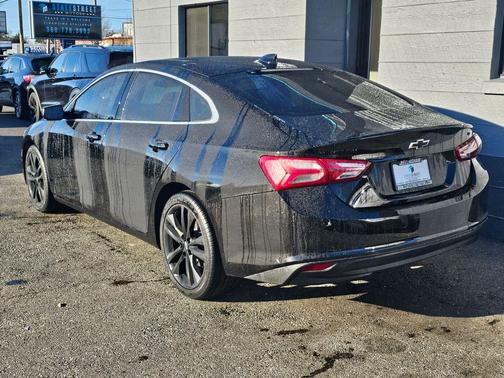 2023 Chevrolet Malibu 1LT