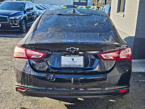 2023 Chevrolet Malibu 1LT