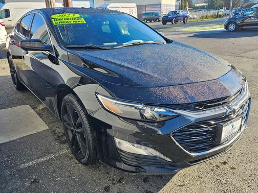 2023 Chevrolet Malibu 1LT