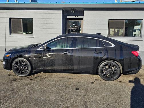 2023 Chevrolet Malibu 1LT