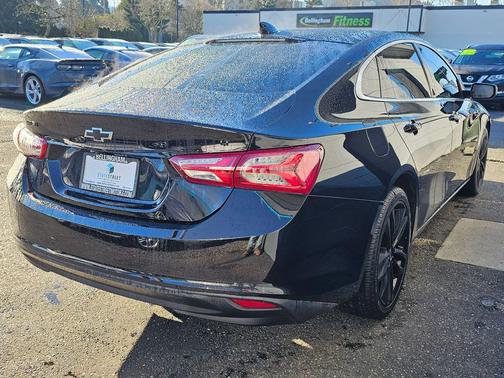2023 Chevrolet Malibu 1LT