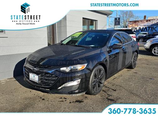 2023 Chevrolet Malibu 1LT