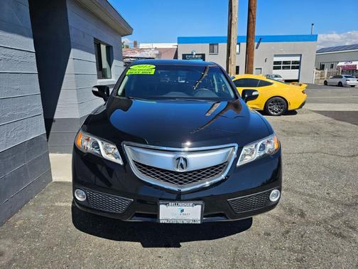 2013 Acura RDX Base