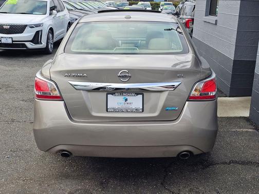 2014 Nissan Altima 2.5 SL
