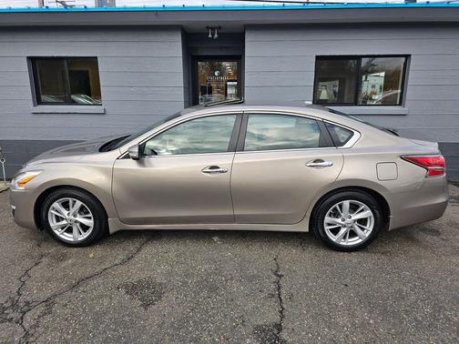 2014 Nissan Altima 2.5 SL