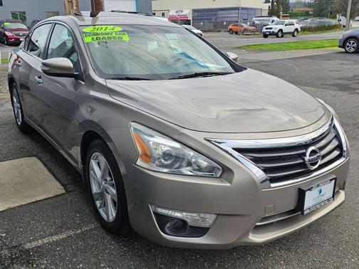 2014 Nissan Altima 2.5 SL
