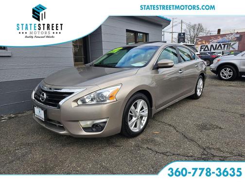 2014 Nissan Altima 2.5 SL