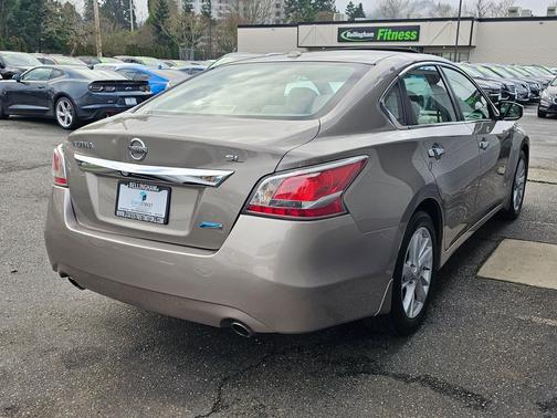 2014 Nissan Altima 2.5 SL