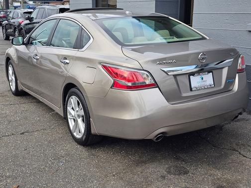 2014 Nissan Altima 2.5 SL