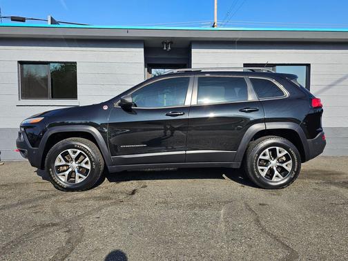 2014 Jeep Cherokee Trailhawk