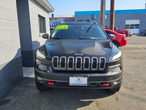 2014 Jeep Cherokee Trailhawk