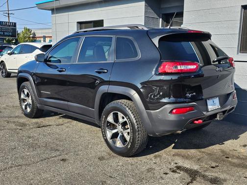 2014 Jeep Cherokee Trailhawk