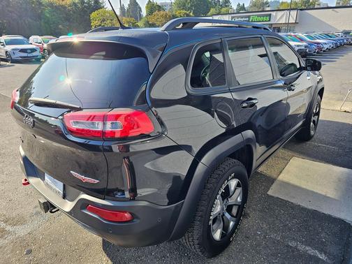 2014 Jeep Cherokee Trailhawk