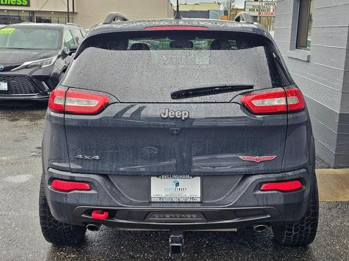 2016 Jeep Cherokee Trailhawk