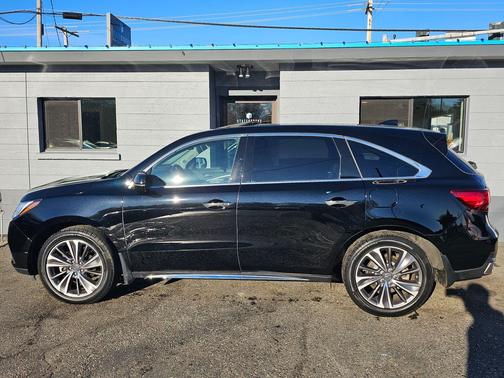 2019 Acura MDX 3.5L w/Technology Package