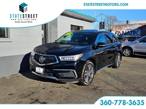 2019 Acura MDX 3.5L w/Technology Package