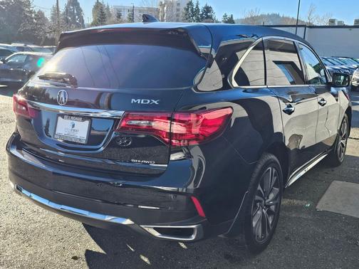 2019 Acura MDX 3.5L w/Technology Package