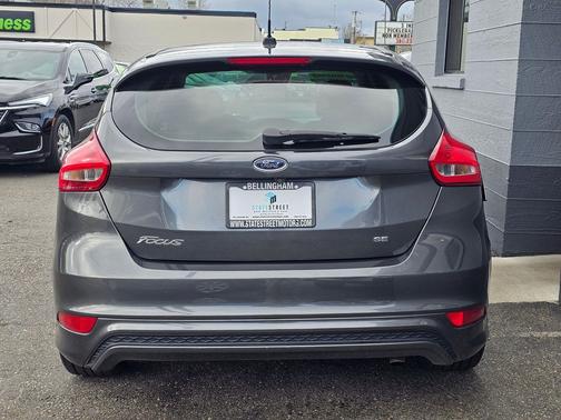 2017 Ford Focus SE