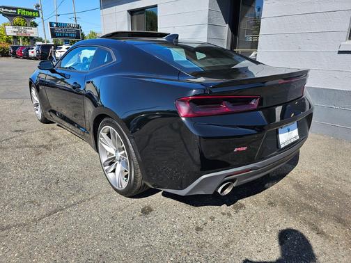 2018 Chevrolet Camaro 1LT