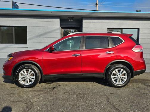 2016 Nissan Rogue SV