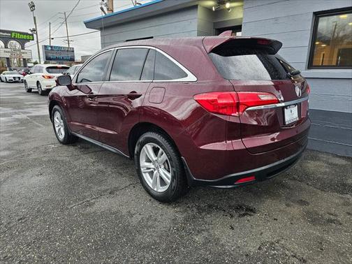 2014 Acura RDX Technology