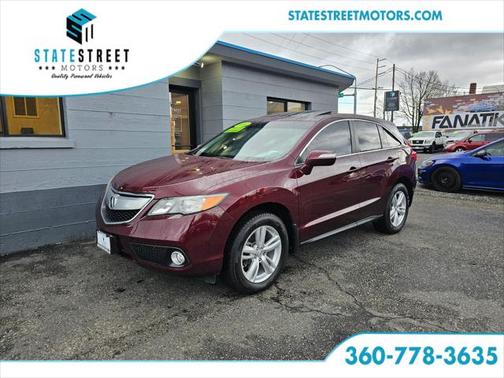 2014 Acura RDX Technology