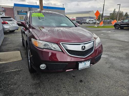 2014 Acura RDX Technology