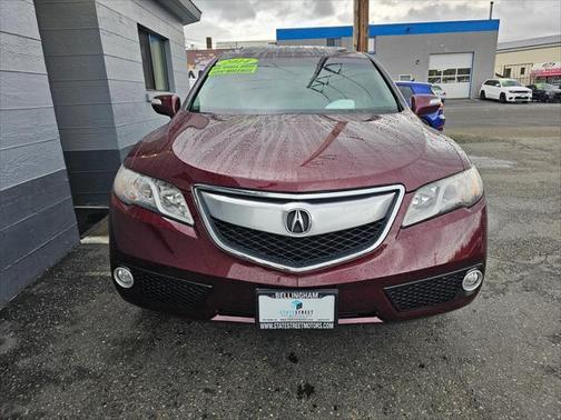 2014 Acura RDX Technology