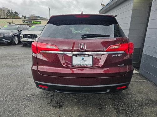 2014 Acura RDX Technology