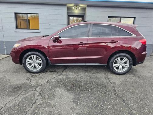 2014 Acura RDX Technology