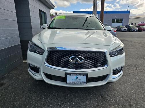 2020 INFINITI QX60 Luxe