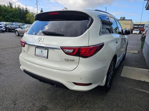 2020 INFINITI QX60 Luxe