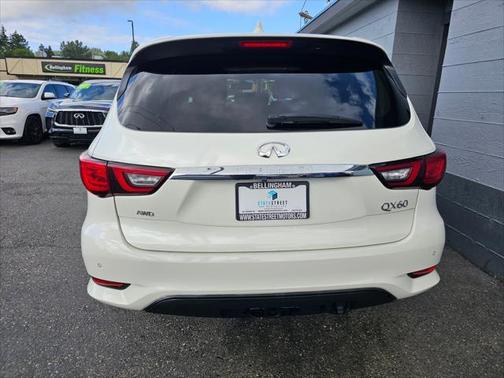 2020 INFINITI QX60 Luxe