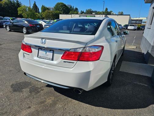 2014 Honda Accord Sport