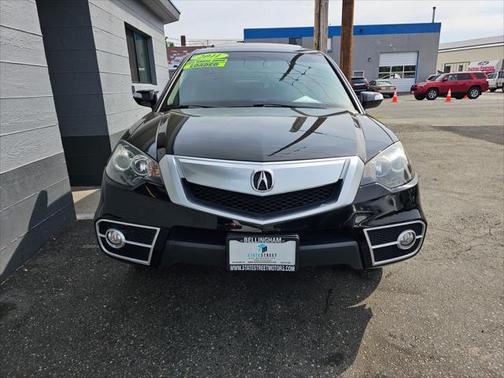 2011 Acura RDX Technology Package