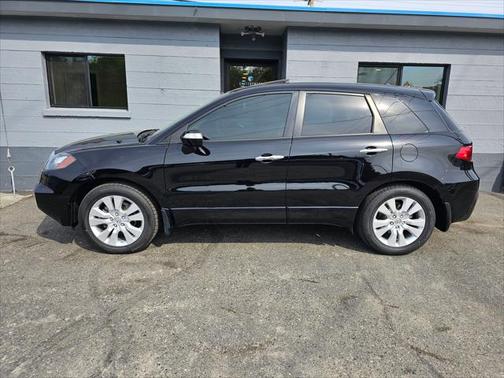2011 Acura RDX Technology Package