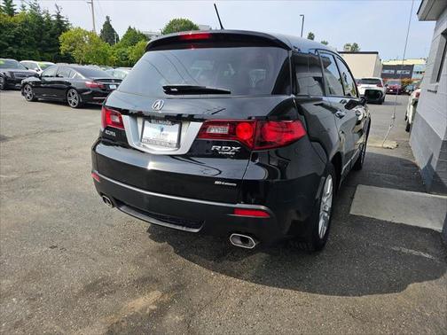 2011 Acura RDX Technology Package