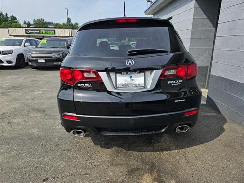 2011 Acura RDX Technology Package