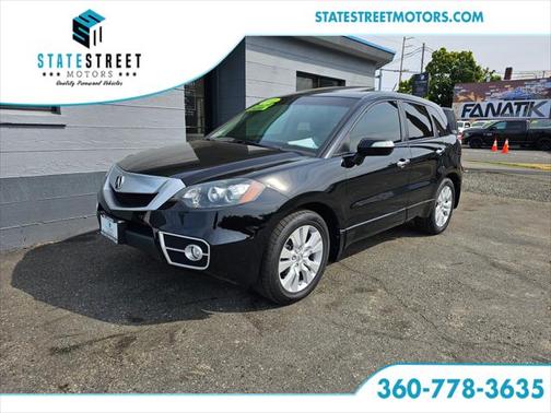 2011 Acura RDX Technology Package