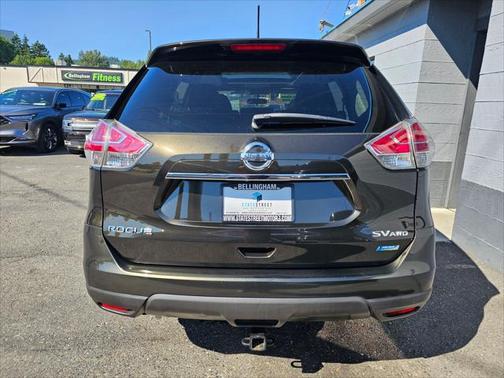 2014 Nissan Rogue SV