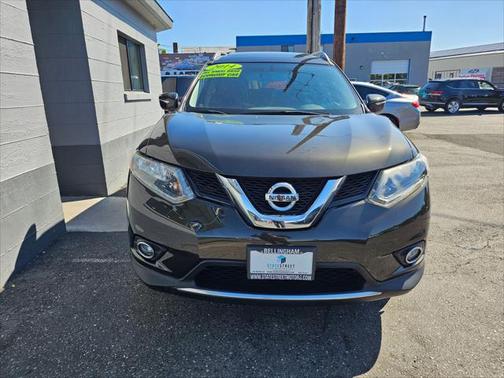 2014 Nissan Rogue SV