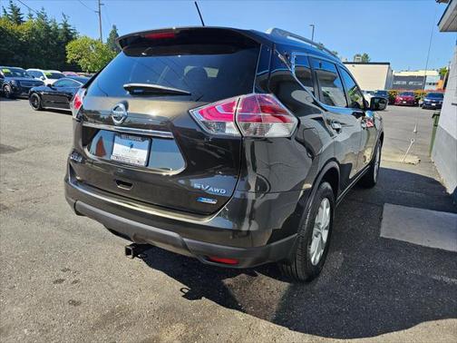 2014 Nissan Rogue SV